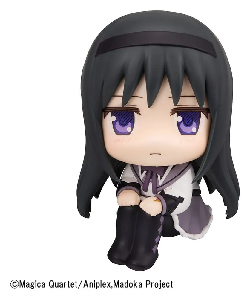 Puella Magi Madoka Magica Look Up PVC Figure Homura Akemi 11 cm
